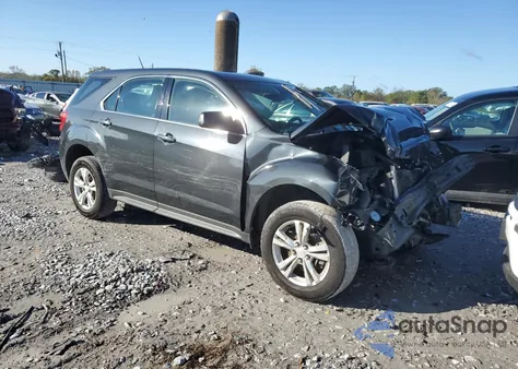 2014 Chevrolet Equinox Ls z USA, uszkodzony, nr VIN 2GNALAEK0E6335177